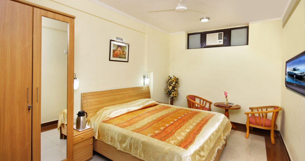 Rooms in Haridwar