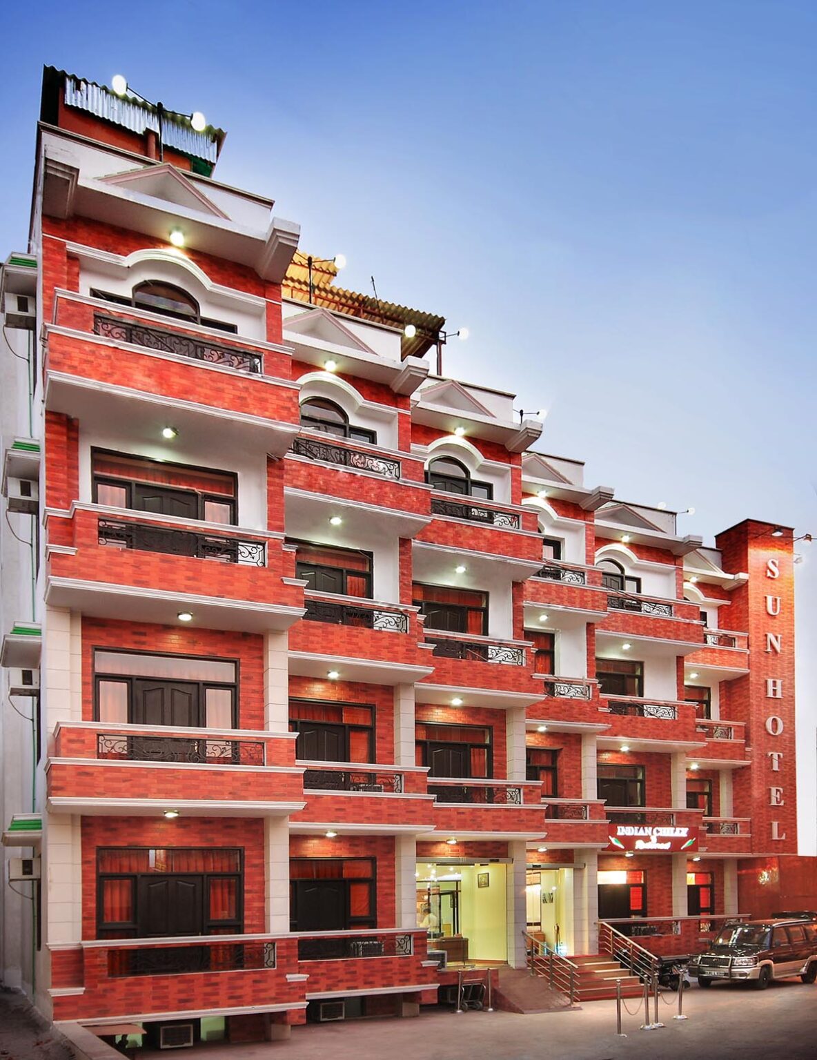 Hotel in Haridwar